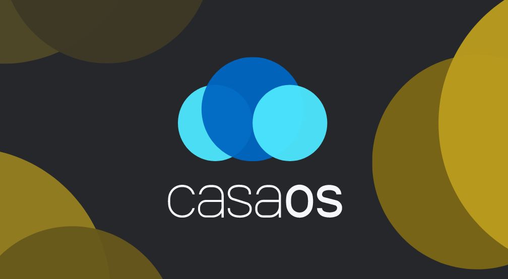 CasaOS: Your Personal Cloud OS