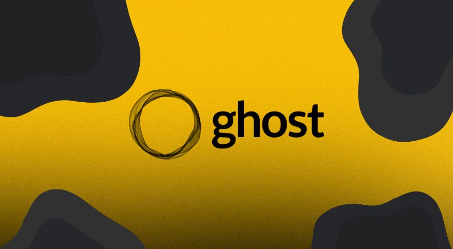 Ghost Hosting image